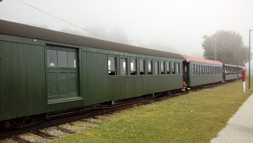 History Museum «Maine Narrow Gauge Railroad Co. & Museum», reviews and photos, 58 Fore St, Portland, ME 04101, USA