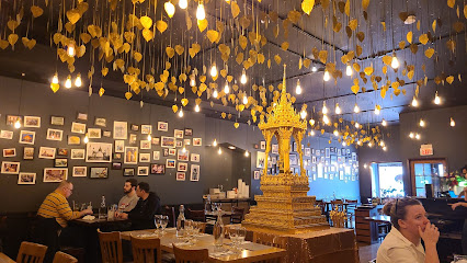 Phattra Thai Restaurant - 426 Main St, Metuchen, NJ 08840