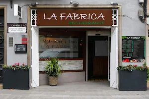 Restaurant La Fabrica image