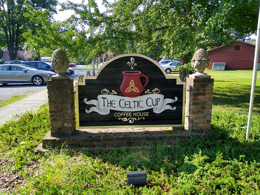 Coffee Shop «The Celtic Cup Coffee House», reviews and photos, 106 N Anderson St, Tullahoma, TN 37388, USA