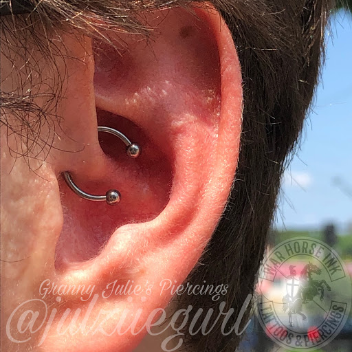 Explore rebirth tattoo ideas, creative tattoo ideas in Kent, available at War Horse Ink