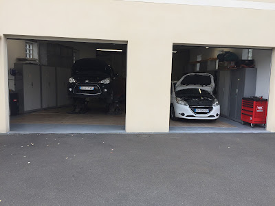 Garage HORN à Châtenay-Malabry
