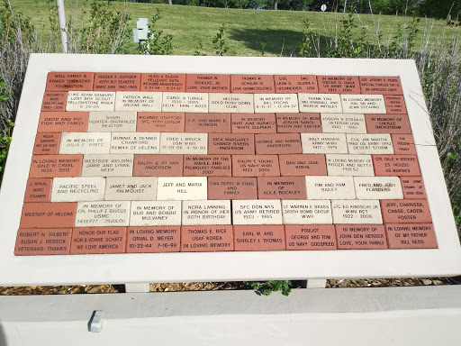 Park «Centennial Park», reviews and photos, 1200 N Last Chance Gulch, Helena, MT 59601, USA