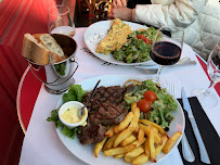 Steak du Bistro LE LATIN SAINT JACQUES à Paris - n°12