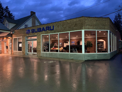 Ruges Subaru Service image 2