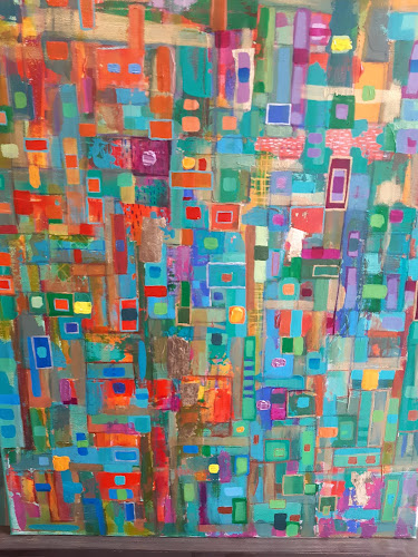 Taller de Pintura Veronica Allamand