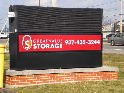 Self-Storage Facility «Great Value Storage», reviews and photos, 8501 N Springboro Pike, Miamisburg, OH 45342, USA