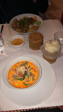 Soupe du Restaurant thaï Thaï Panthong à Paris - n°13