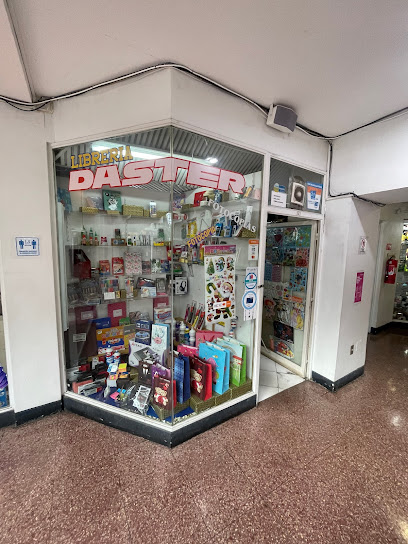 Librería Daster - Gran Palace