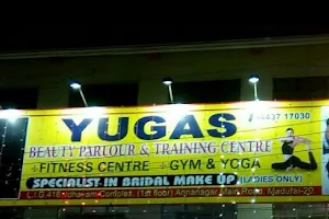 Yugas Beauty Parlour( Fitness Centre / Training Centre / Gym / Yoga / Bridal Makeup) image