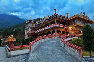 Thupsung Dhargye Buddhist Monastery - Dirang, West Kameng District, Arunachal Pradesh, India image