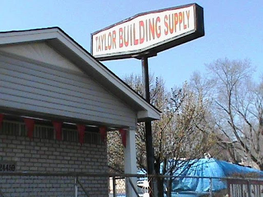 Building Materials Supplier «Taylor Building Supply Co.», reviews and photos, 24459 Van Born Rd, Taylor, MI 48180, USA