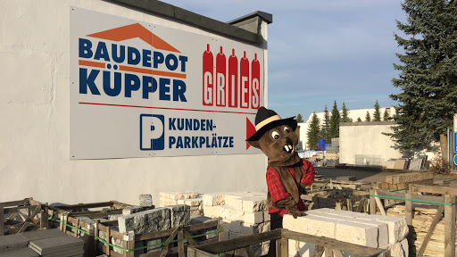 Holz - Baustoffe Küpper GmbH & Co. KG