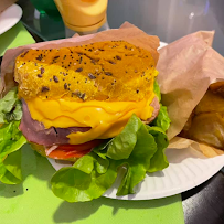 Hamburger du Restaurant FoodTruck L'instant à Reims - n°15