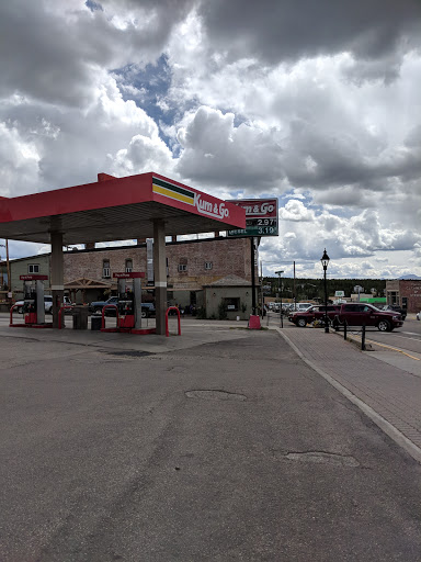 Convenience Store «Kum & Go», reviews and photos, 300 Harrison Ave, Leadville, CO 80461, USA