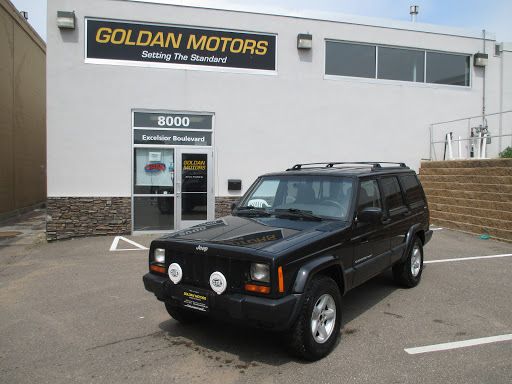 Used Car Dealer «Goldan Motors», reviews and photos, 8000 Excelsior Blvd, Hopkins, MN 55343, USA