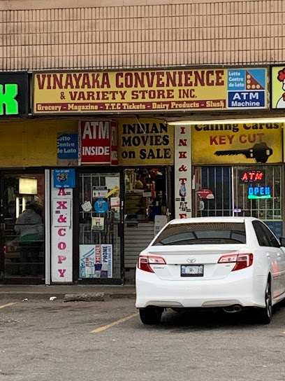 Vinayaka Convenience & Variety Store