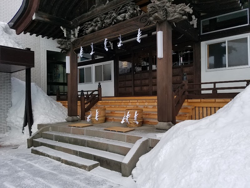 稲穂山日正寺