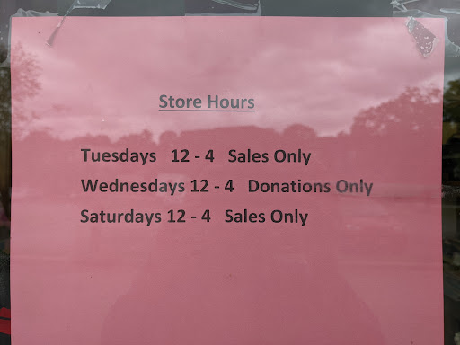 Thrift Store «Friends of Middletown Thrall Library Used Book Store», reviews and photos, Depot St, Middletown, NY 10940, USA