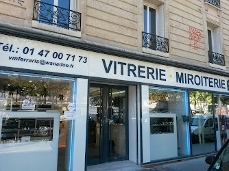 Miroiterie Ferraris