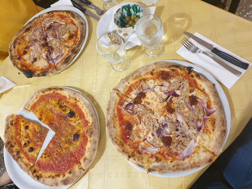 Pizzeria San Francesco in Martina Franca, Provincia di Taranto