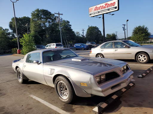Auto Parts Store «AutoZone», reviews and photos, 2006 Anderson Rd, Greenville, SC 29611, USA