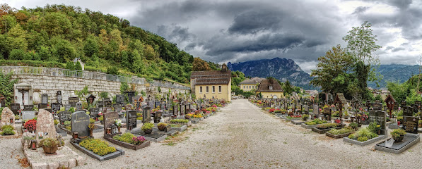 Friedhof Ebensee