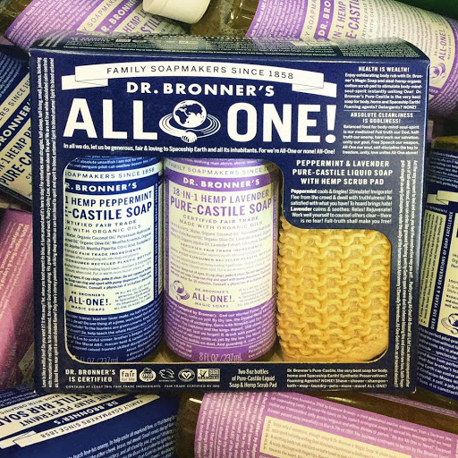 Natural Foods Store «Health Beat Natural Foods», reviews and photos, 214 Main St, Johnson City, NY 13790, USA