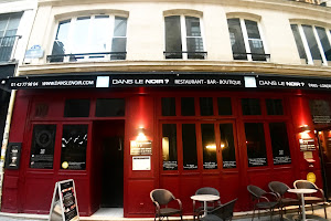 Restaurant Dans le Noir ? Paris