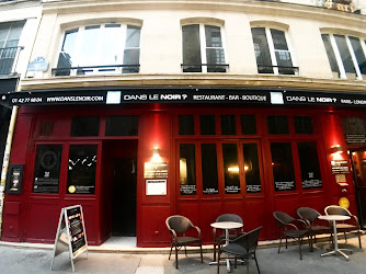 Restaurant Dans le Noir ? Paris