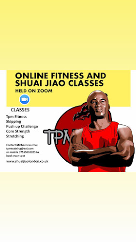 Reviews of Dragon Fitness (Personal Training and Martial Arts) in London - Personal Trainer