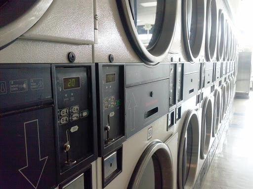 Laundromat «Eureka Launderland», reviews and photos, 420 N St, Eureka, CA 95501, USA