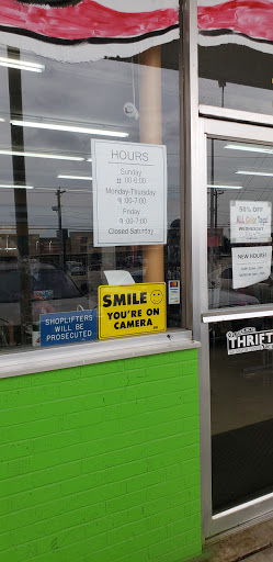 Thrift Store «Outreach Thrift Store», reviews and photos, 7532 SE 15th St, Oklahoma City, OK 73110, USA