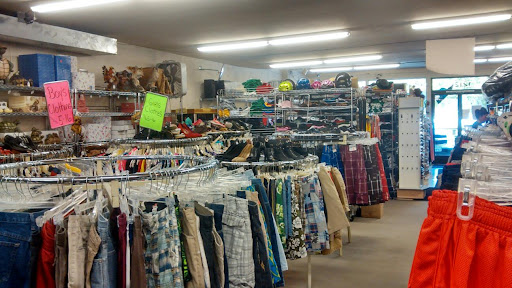 Thrift Store «Nifty Thrifty», reviews and photos, 1212 S State St, Ukiah, CA 95482, USA