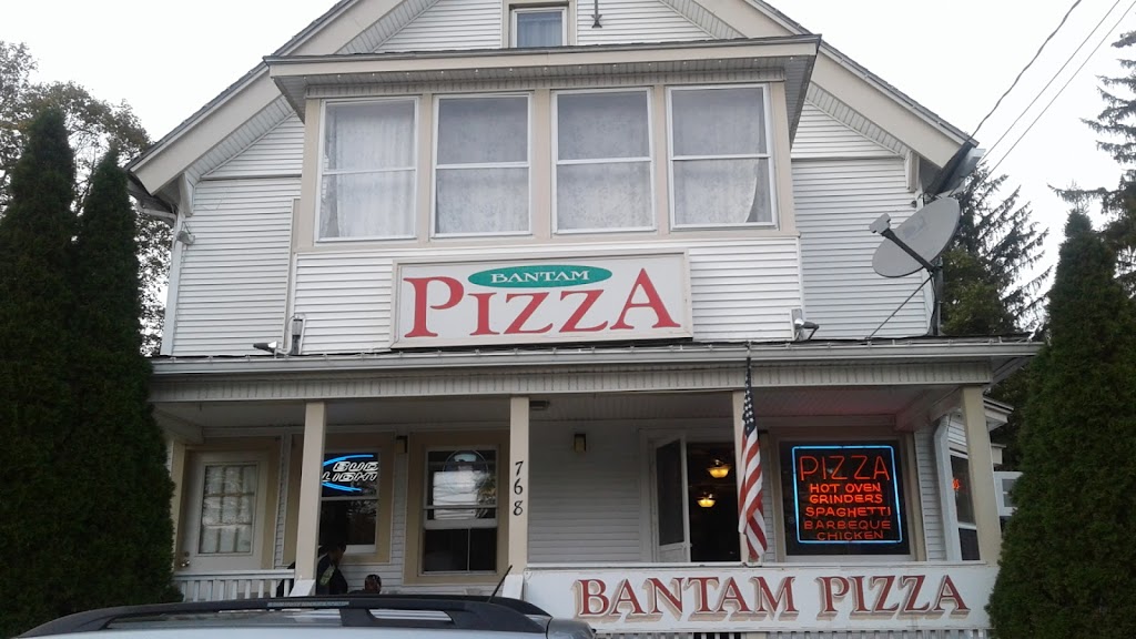 Bantam Pizza & Restaurant 06750
