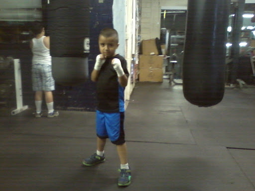 Boxing Gym «Gladiators Boxing Gym», reviews and photos, 1111 Arguello St, Redwood City, CA 94061, USA