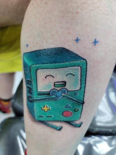 Tattoo Shop «Next Generation Tattoo & Body Piercing», reviews and photos, 1231 E Republic Rd, Springfield, MO 65804, USA