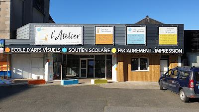 Ecole D'arts Visuels L'atelier & Soutien Scolaire à Loudéac