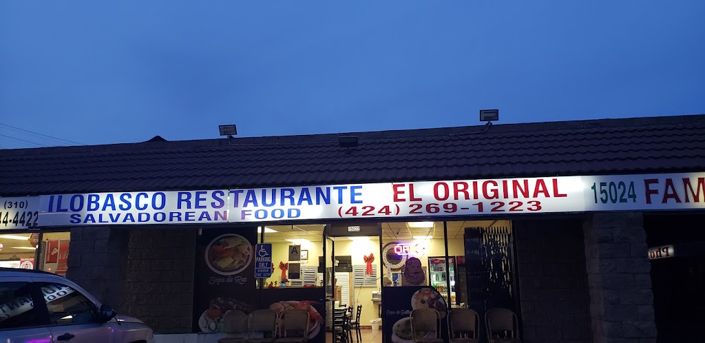 Ilobasco Restaurant El Original 90250