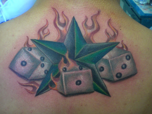 Explore tattoo ideas cartoon, creative tattoo ideas in Kissimmee, available at Precision Ink Tattoo Company