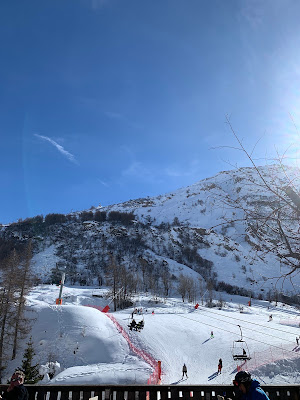 LA MARMOTTE DE BONNEVAL SUR ARC à Bonneval-sur-Arc