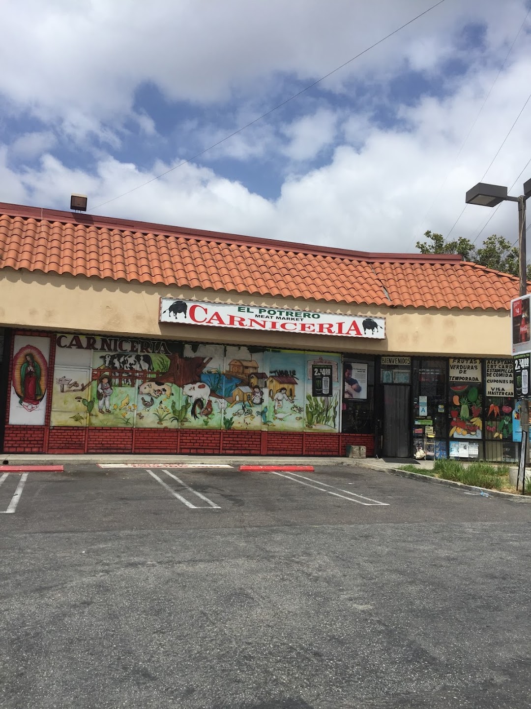 El Potrero Meat Market