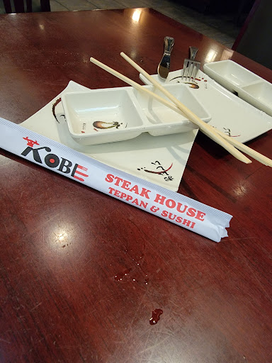 Teppanyaki Restaurant «Kobe Steakhouse & Lounge», reviews and photos, 3001 Old Ranch Pkwy, Seal Beach, CA 90740, USA