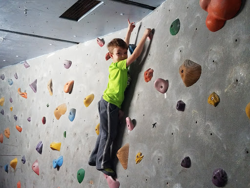 Rock Climbing Gym «Rocky Top Rec», reviews and photos, 1729 Allied St, Charlottesville, VA 22903, USA