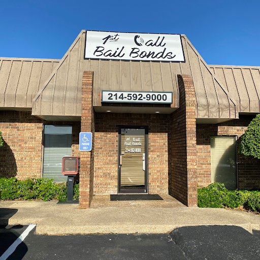 1st Call Bail Bonds - Collin County