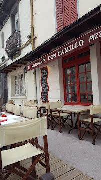 Atmosphère du Restaurant italien Le Don Camillo à Mont-Dore - n°2