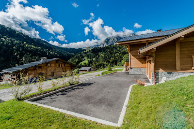 Chalet La Canopée à La Giettaz