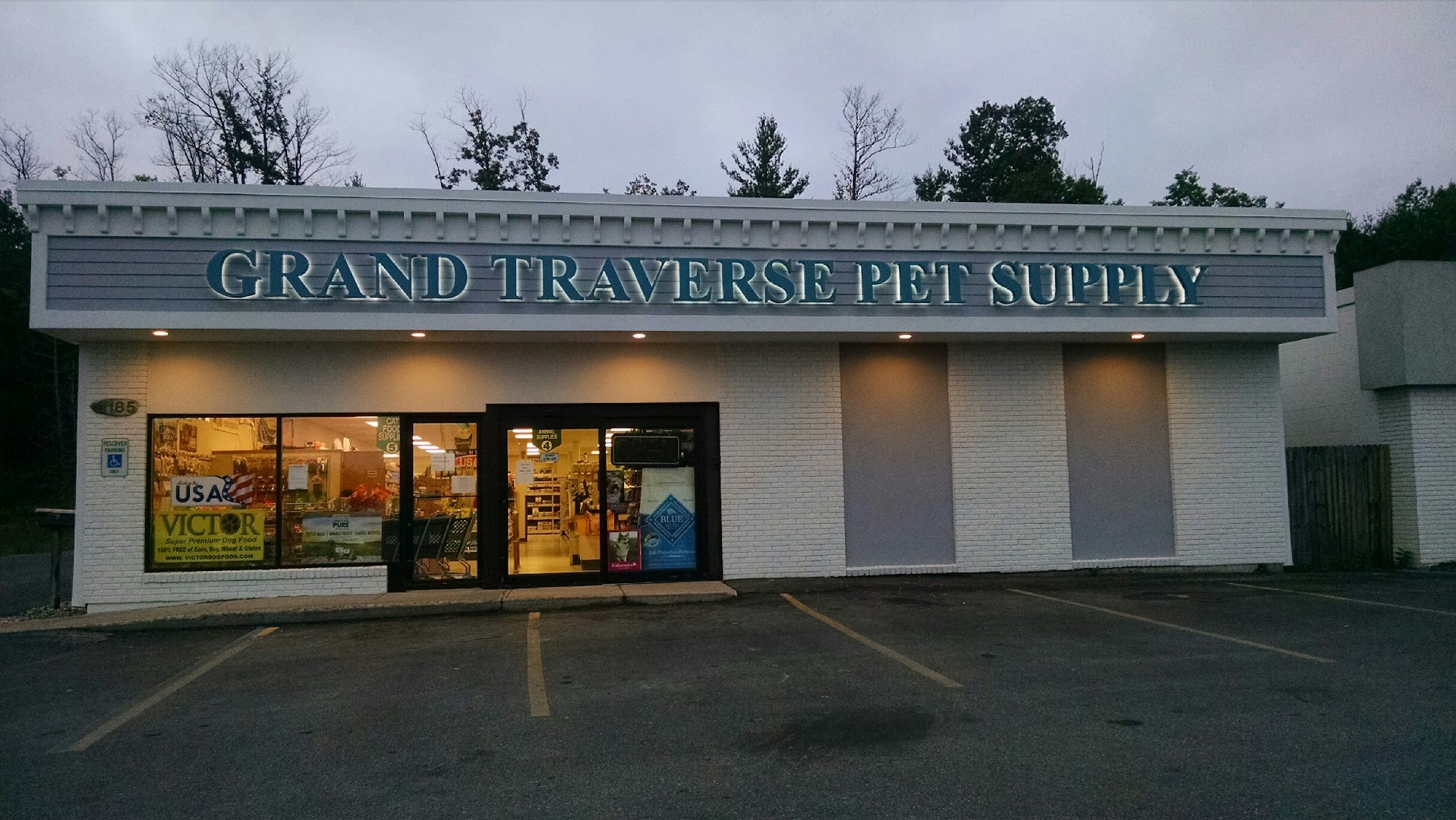 Grand Traverse Pet Supply