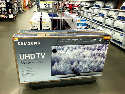 Department Store «Walmart Supercenter», reviews and photos, 4200 Salem Rd, Covington, GA 30016, USA