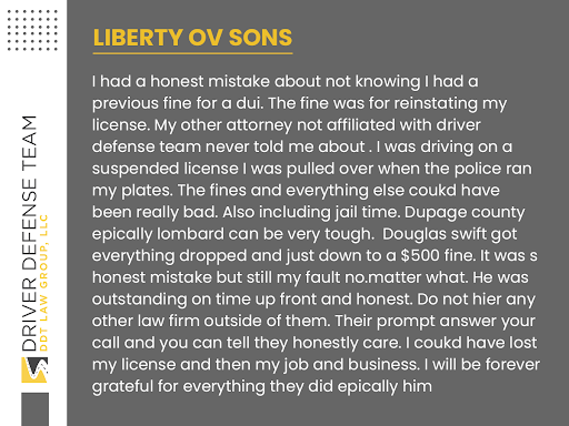 Attorney «Driver Defense Team», reviews and photos